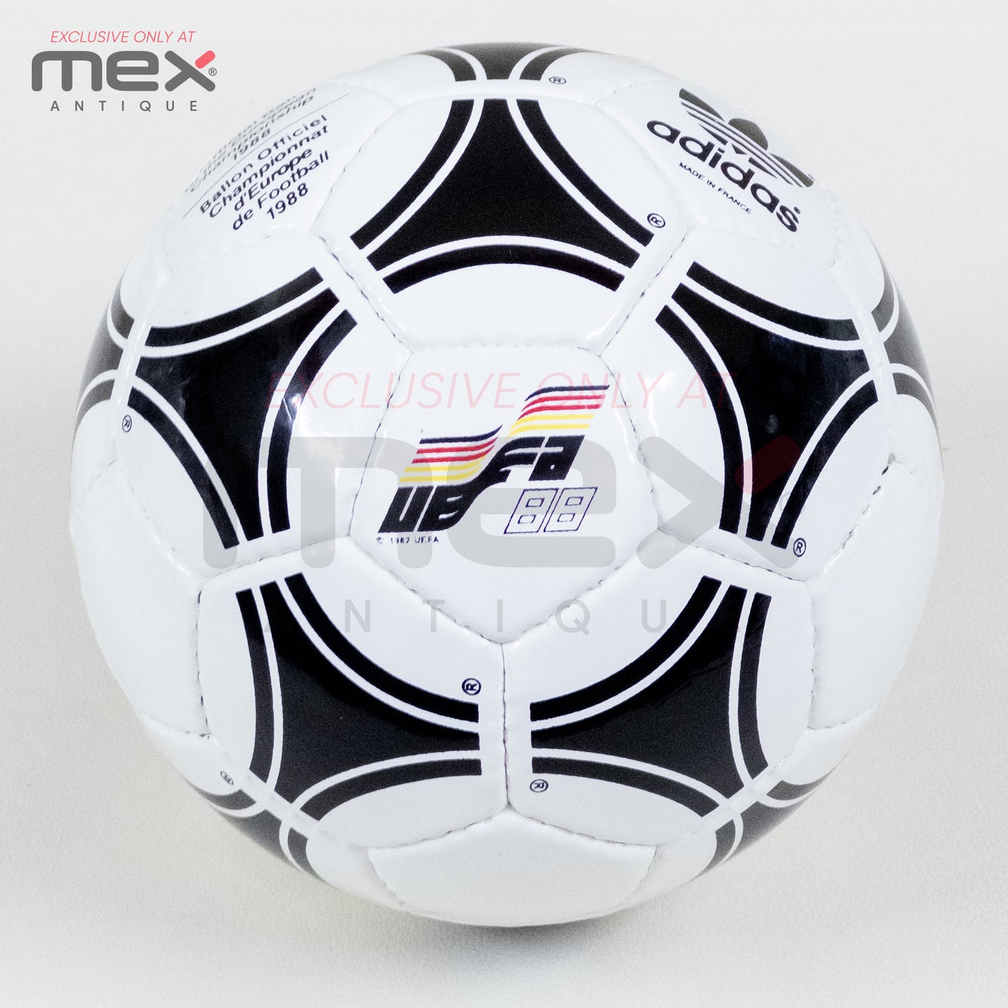 Adidas Tango Europa Mini | 1988 | UEFA Europa League | Official Match Ball | Size 1 02