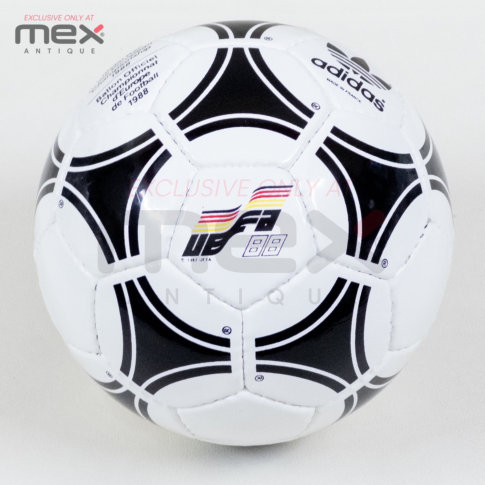 Adidas Tango Europa Mini | 1988 | UEFA Europa League | Official Match Ball | Size 1 02