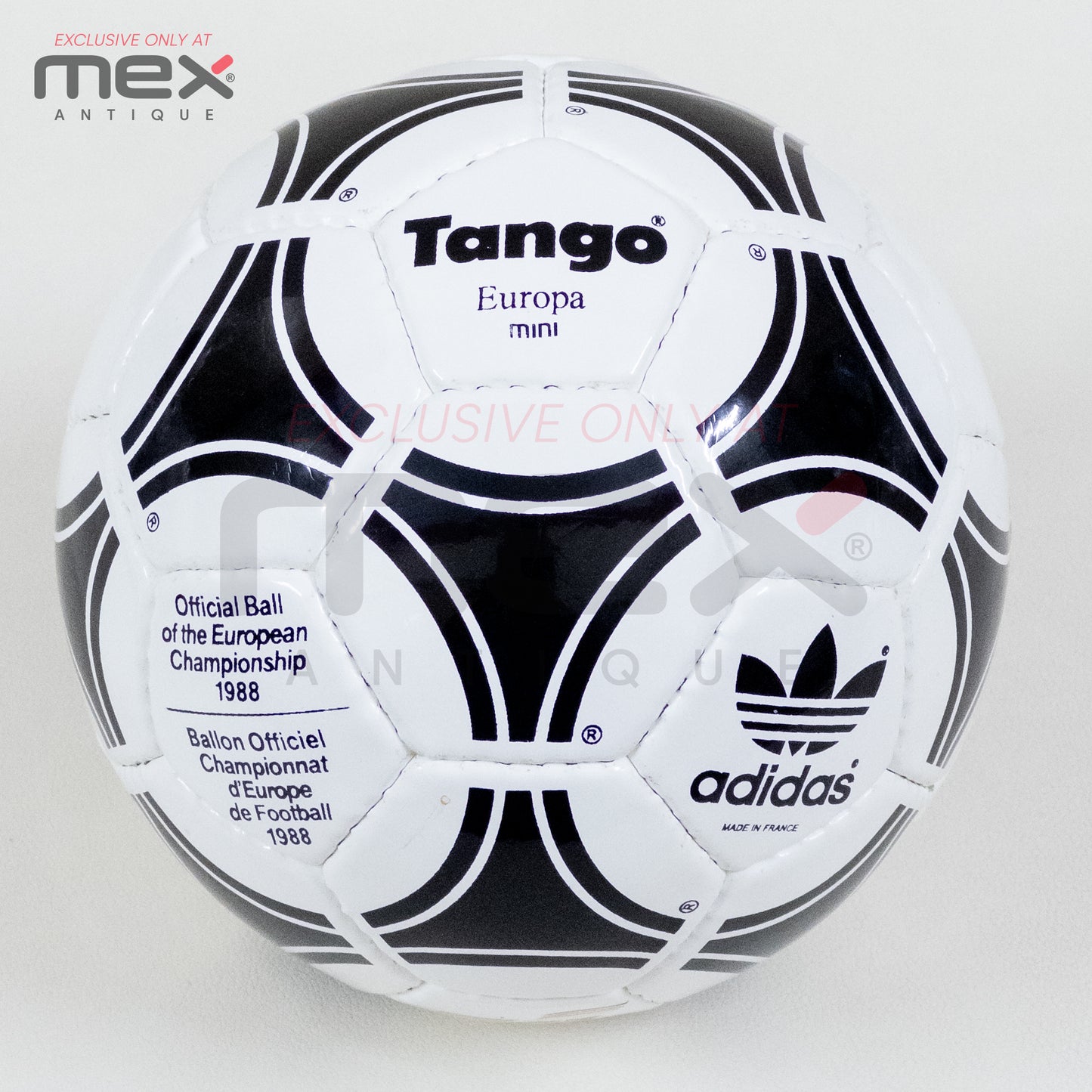 Adidas Tango Europa Mini | 1988 | UEFA Europa League | Official Match Ball | Size 1 03