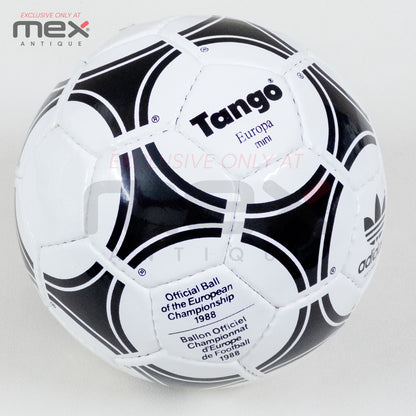 Adidas Tango Europa Mini | 1988 | UEFA Europa League | Official Match Ball | Size 1 04