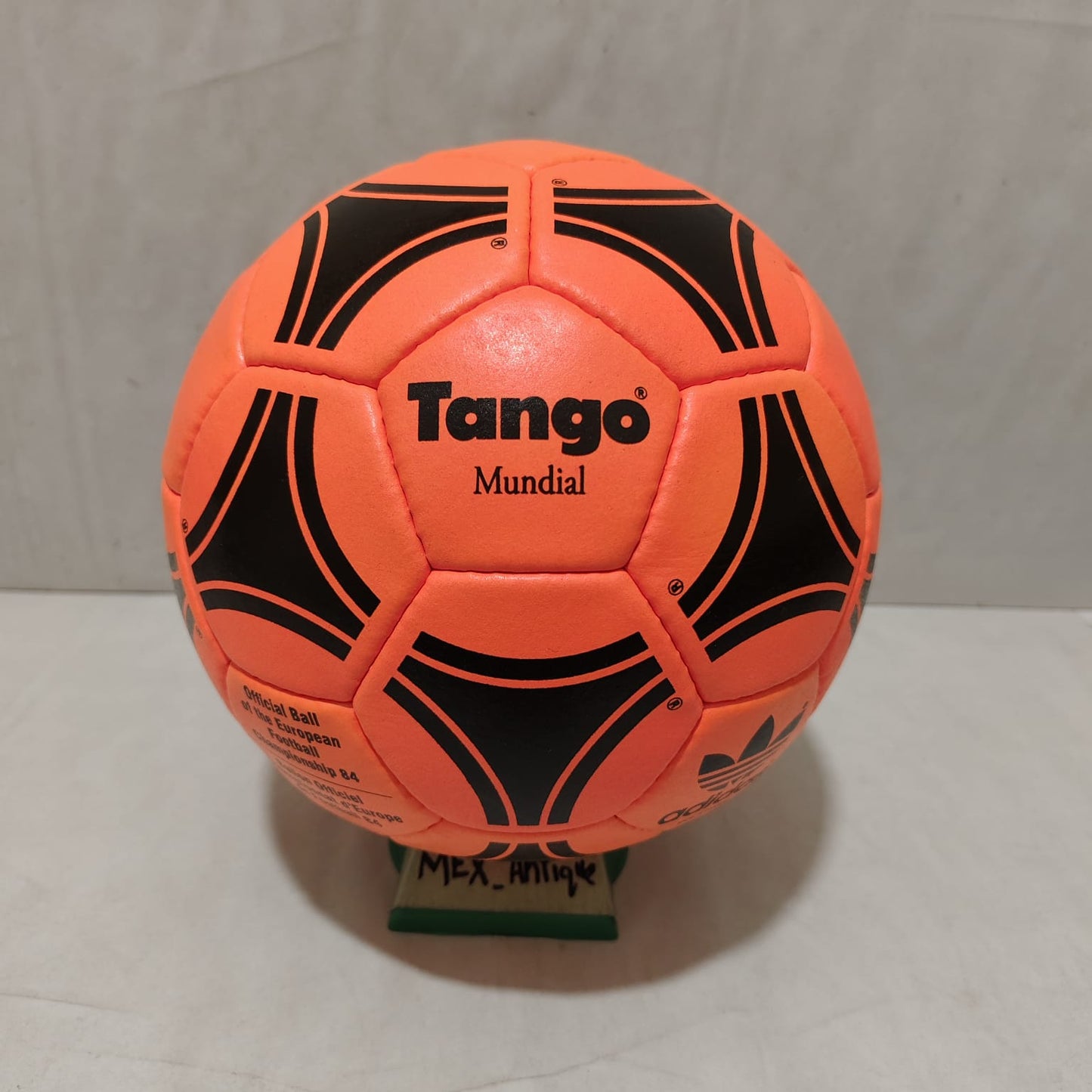 Adidas Tango Mundial Winter Ball | 1984 | UEFA Europa League | Official Match Ball | Size 5