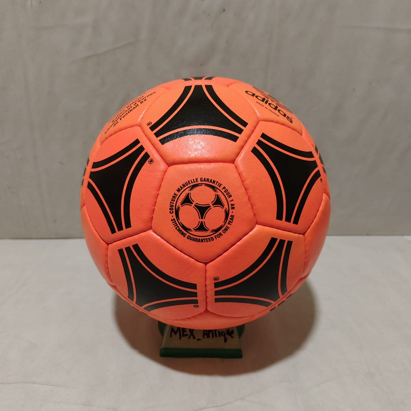 Adidas Tango Mundial Winter Ball | 1984 | UEFA Europa League | Official Match Ball | Size 5 04