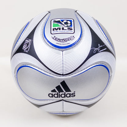 Adidas Teamgeist 2 Final MLS Ball | MLS | 2008-2009 | Major League Soccer | Size 5 01