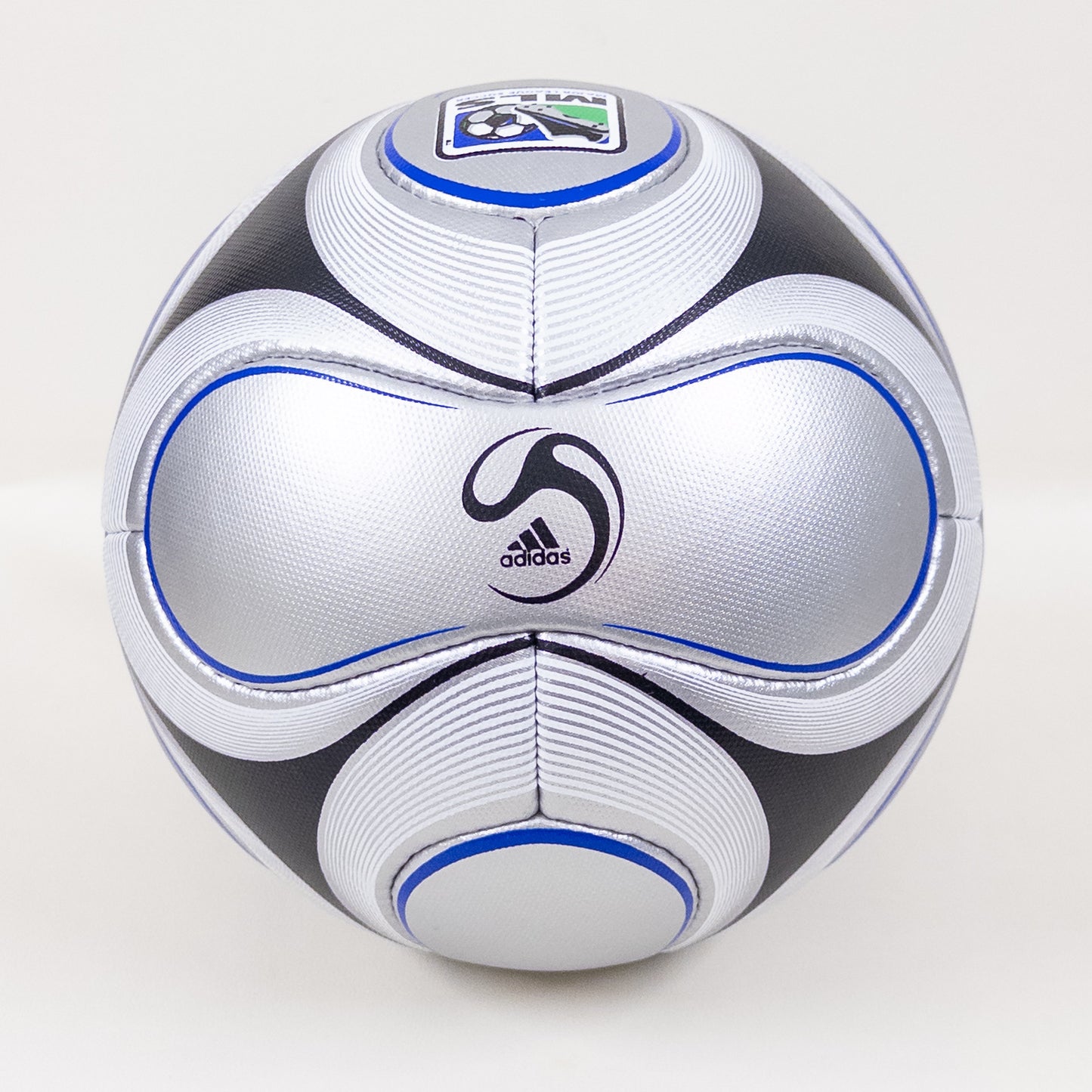 Adidas Teamgeist 2 Final MLS Ball | MLS | 2008-2009 | Major League Soccer | Size 5 02