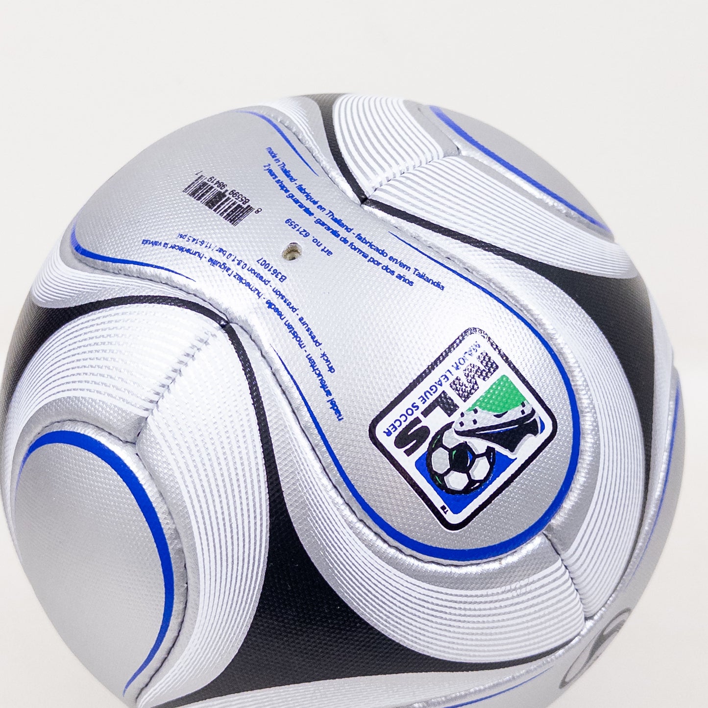 Adidas Teamgeist 2 Final MLS Ball | MLS | 2008-2009 | Major League Soccer | Size 5 03