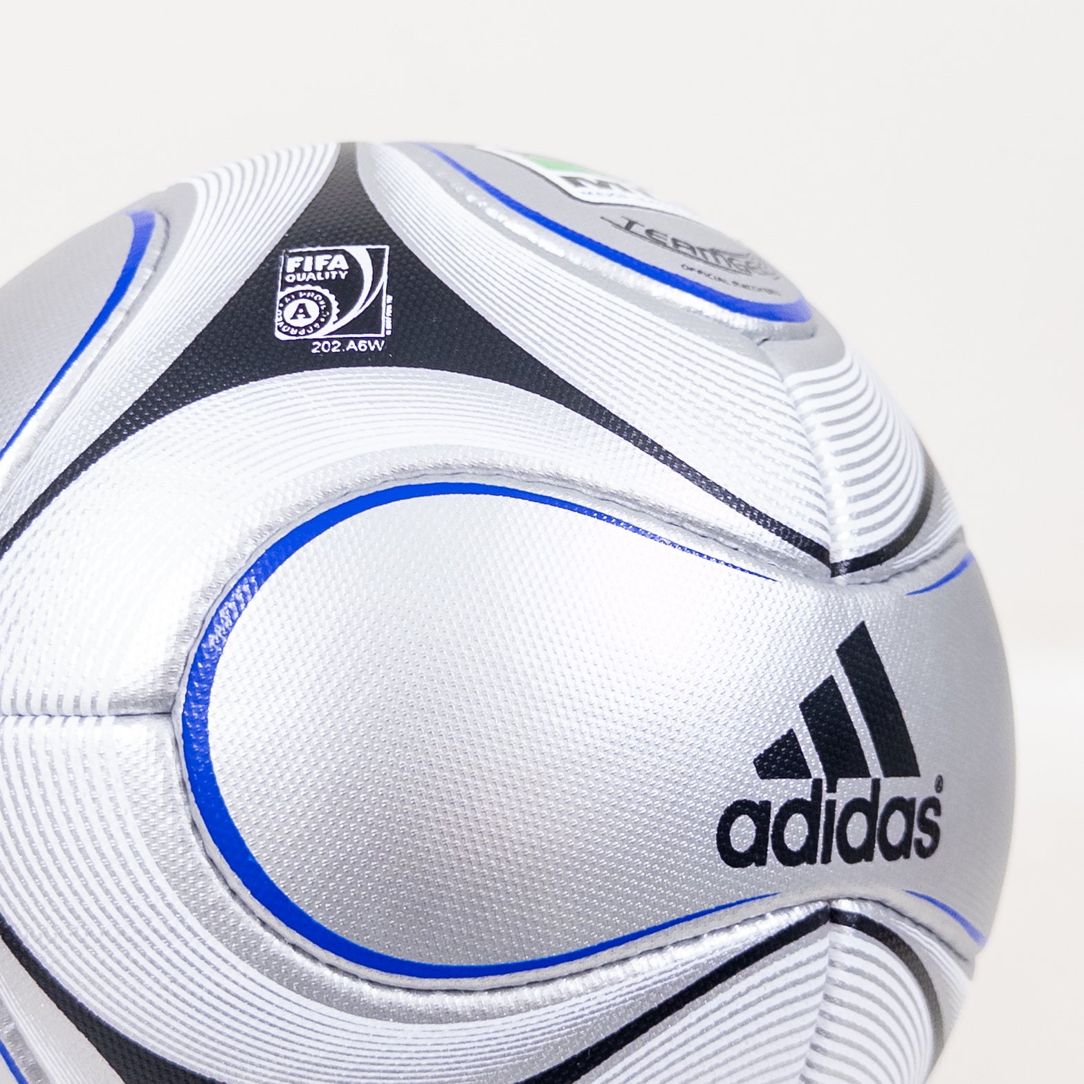 Adidas Teamgeist 2 Final MLS Ball | MLS | 2008-2009 | Major League Soccer | Size 5 05
