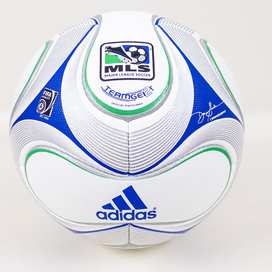Adidas Teamgeist 2 MLS Ball | MLS | 2008-2009 | Major League Soccer | Size 5 01
