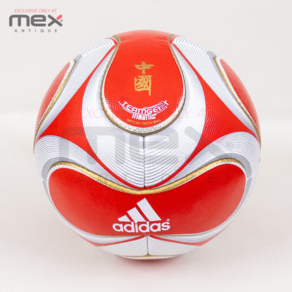 Adidas Teamgeist 2 Magnus Moenia | Summer Olympics | 2008 | Size 5 01