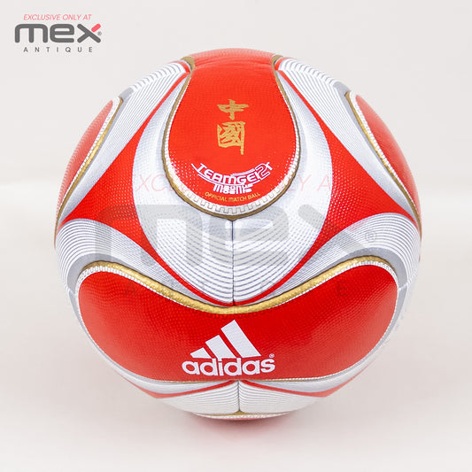 Adidas Teamgeist 2 Magnus Moenia | Summer Olympics | 2008 | Size 5 01