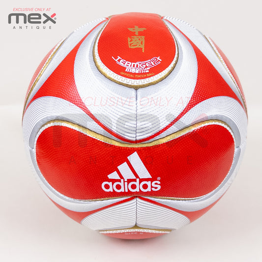 Adidas Teamgeist 2 Official Magnus Moenia | Summer Olympics | 2008 | Size 5 01