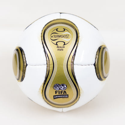 Adidas Teamgeist Berlin MINI | Italy VS France | 2006 FIFA World Cup Ball 02