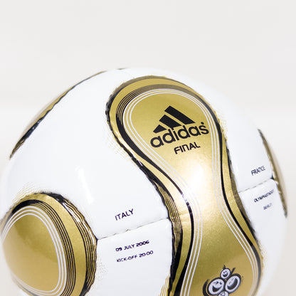 Adidas Teamgeist Berlin MINI | Italy VS France | 2006 FIFA World Cup Ball 04
