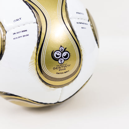 Adidas Teamgeist Berlin MINI | Italy VS France | 2006 FIFA World Cup Ball 05