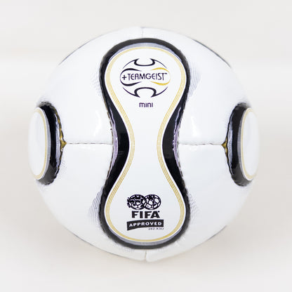 Adidas Teamgeist MINI Ball | England VS Trinidad and Tobago | 2006 FIFA World Cup Ball 02