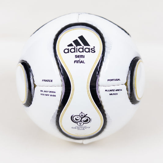 Adidas Teamgeist MINI Ball | France VS Portugal | 2006 FIFA World Cup Ball 01