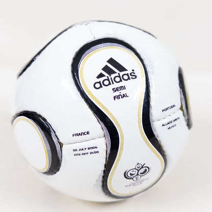 Adidas Teamgeist MINI Ball | France VS Portugal | 2006 FIFA World Cup Ball 04
