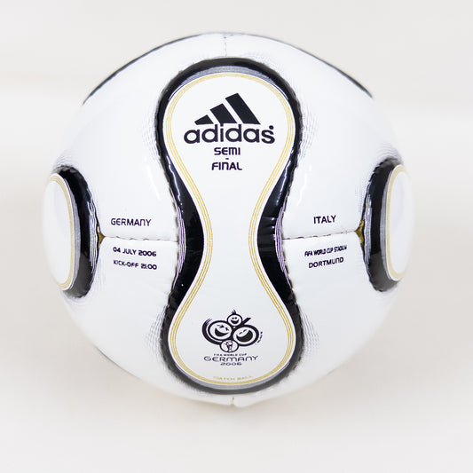 Adidas Teamgeist MINI Ball | Germany VS Italy | 2006 FIFA World Cup Ball 01