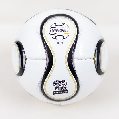 Adidas Teamgeist MINI Ball | Germany VS Italy | 2006 FIFA World Cup Ball 02