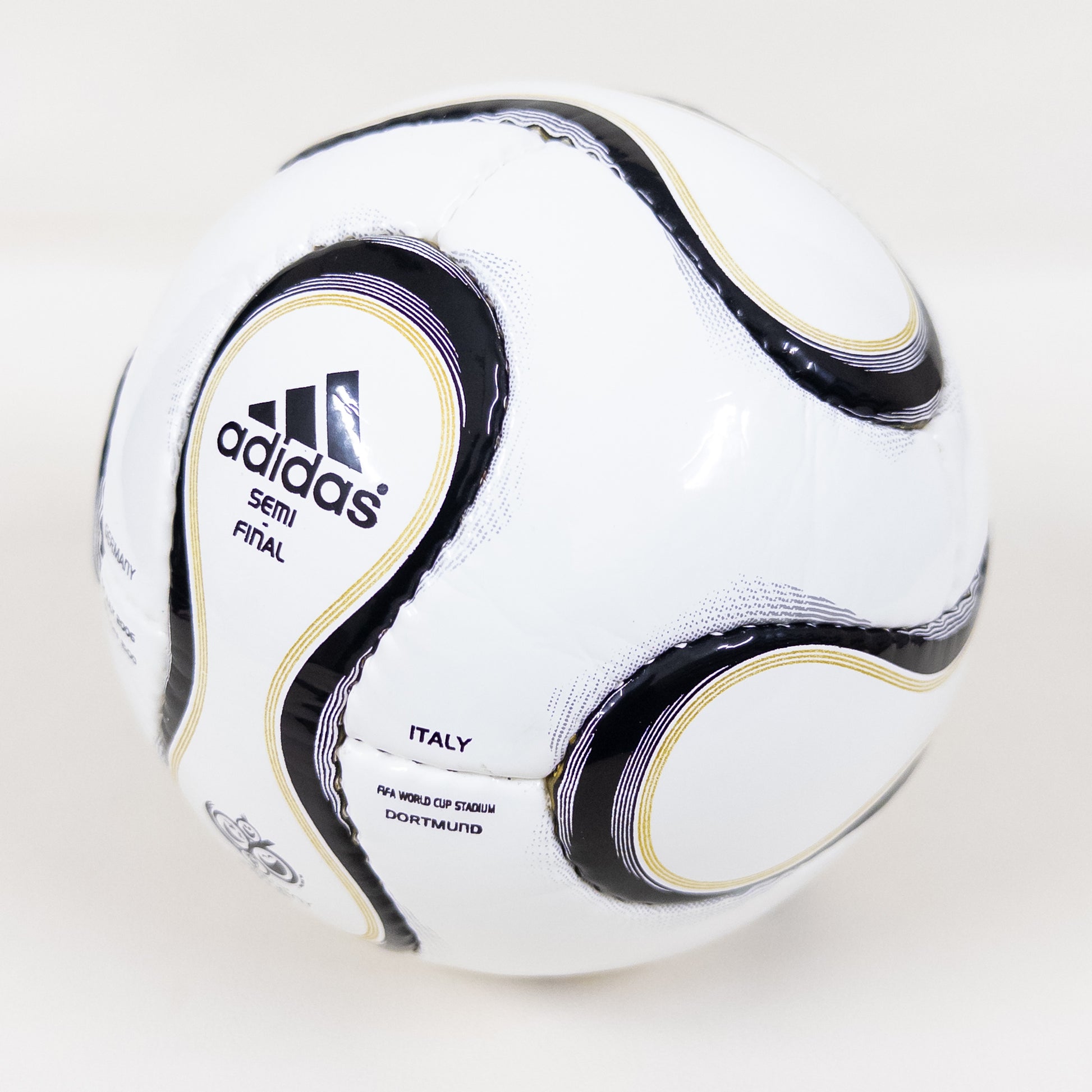 Adidas Teamgeist MINI Ball | Germany VS Italy | 2006 FIFA World Cup Ball 04
