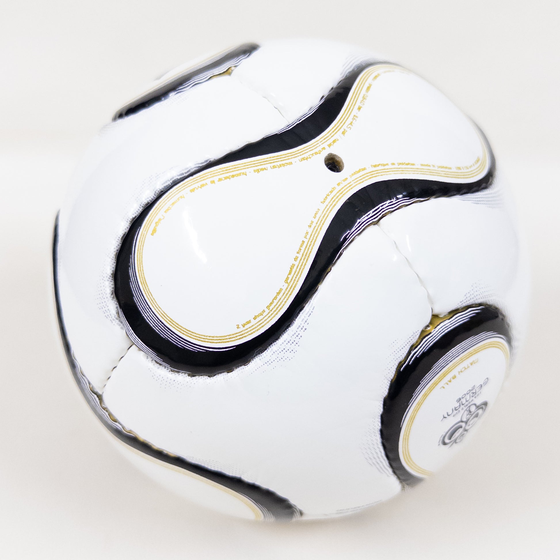 Adidas Teamgeist MINI Ball | Germany VS Italy | 2006 FIFA World Cup Ball 05