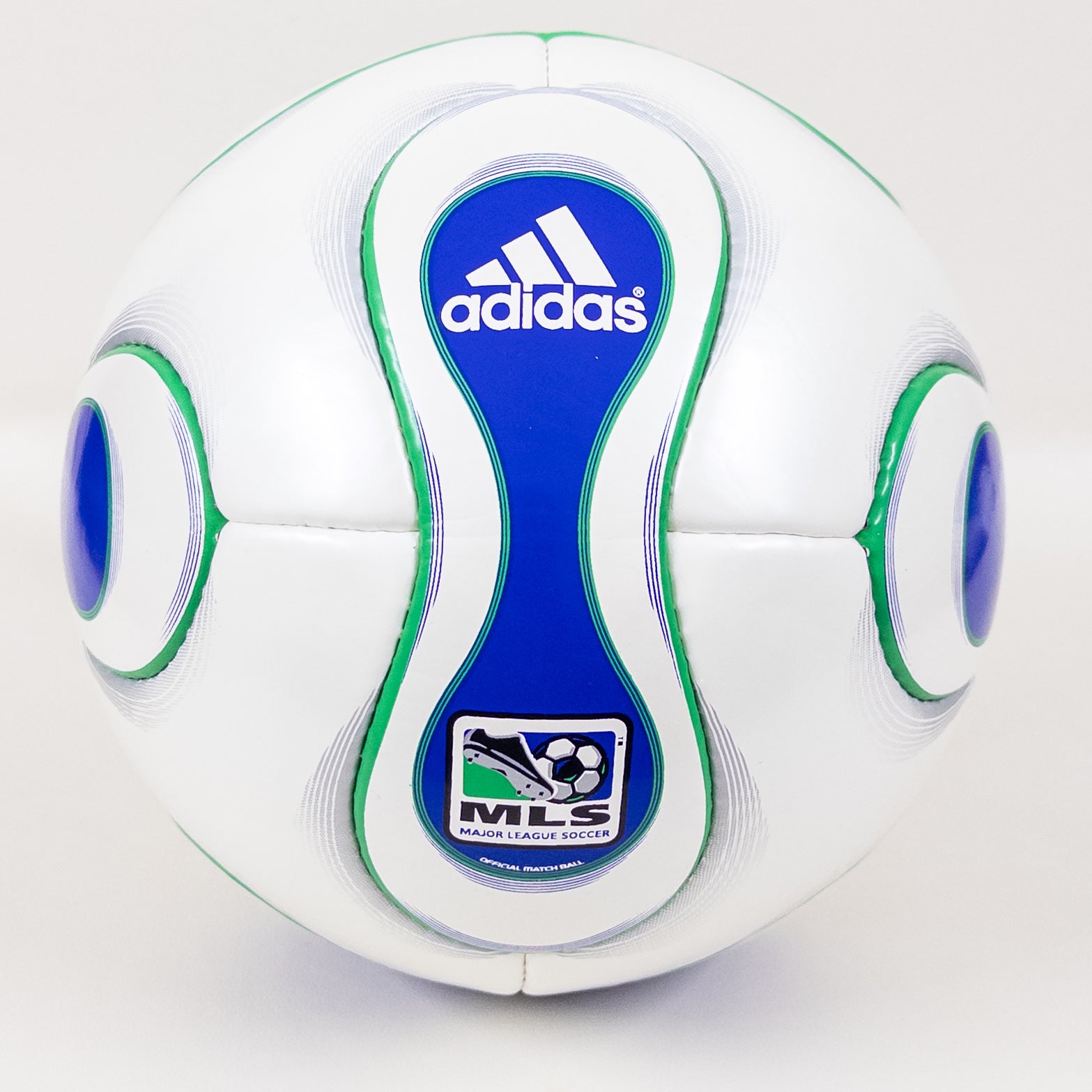 Adidas Teamgeist MLS Ball | MLS | 2006-2007 | Major League Soccer | Size 5 01