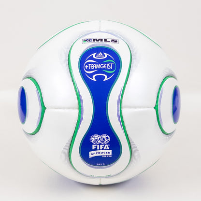 Adidas Teamgeist MLS Ball | MLS | 2006-2007 | Major League Soccer | Size 5 02