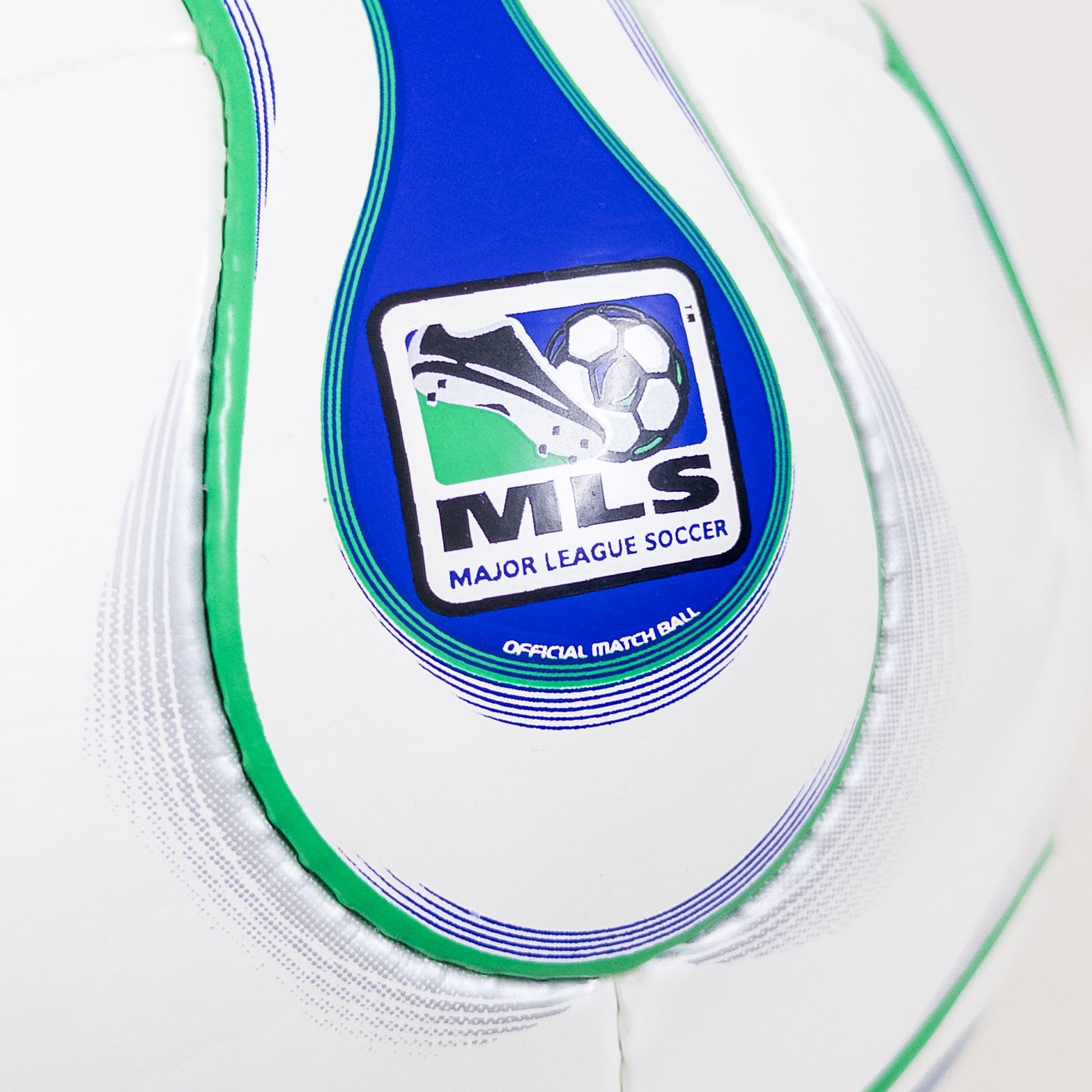 Adidas Teamgeist MLS Ball | MLS | 2006-2007 | Major League Soccer | Size 5 04