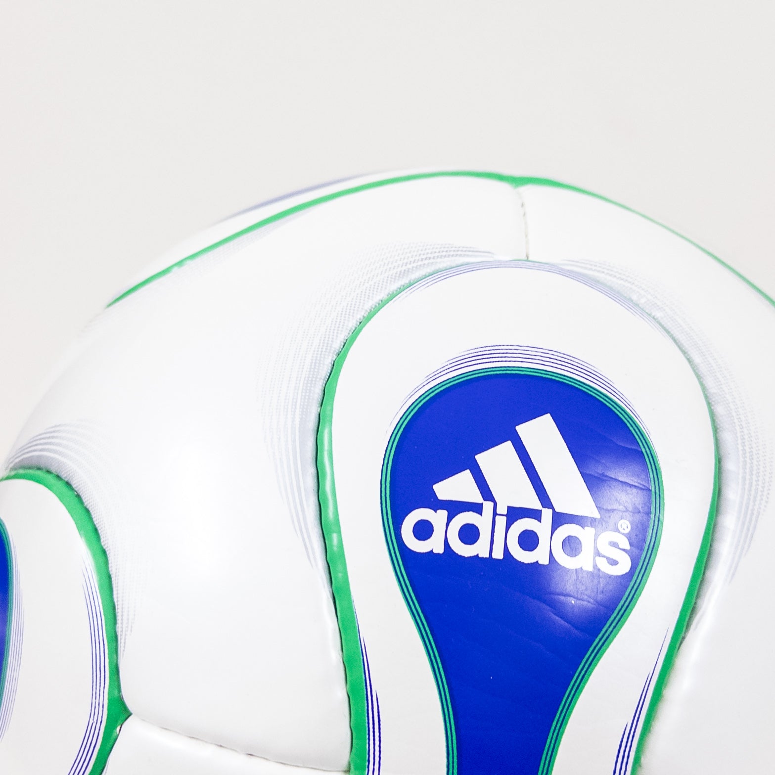 Adidas Teamgeist MLS Ball | MLS | 2006-2007 | Major League Soccer | Size 5 05