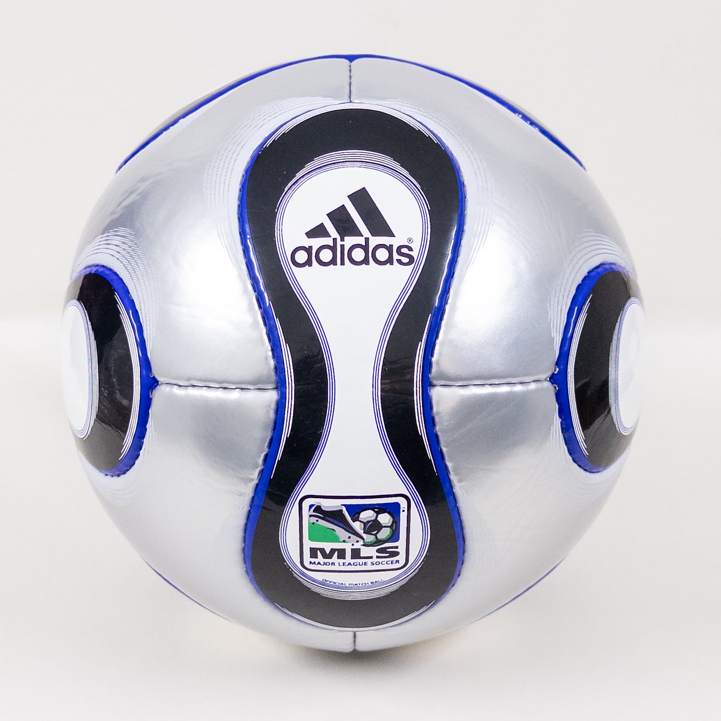 Adidas Teamgeist MLS Final Ball | MLS | 2006-2007 | Major League Soccer | Size 5 01