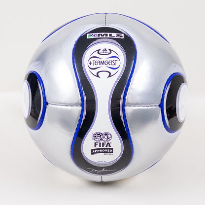 Adidas Teamgeist MLS Final Ball | MLS | 2006-2007 | Major League Soccer | Size 5 02