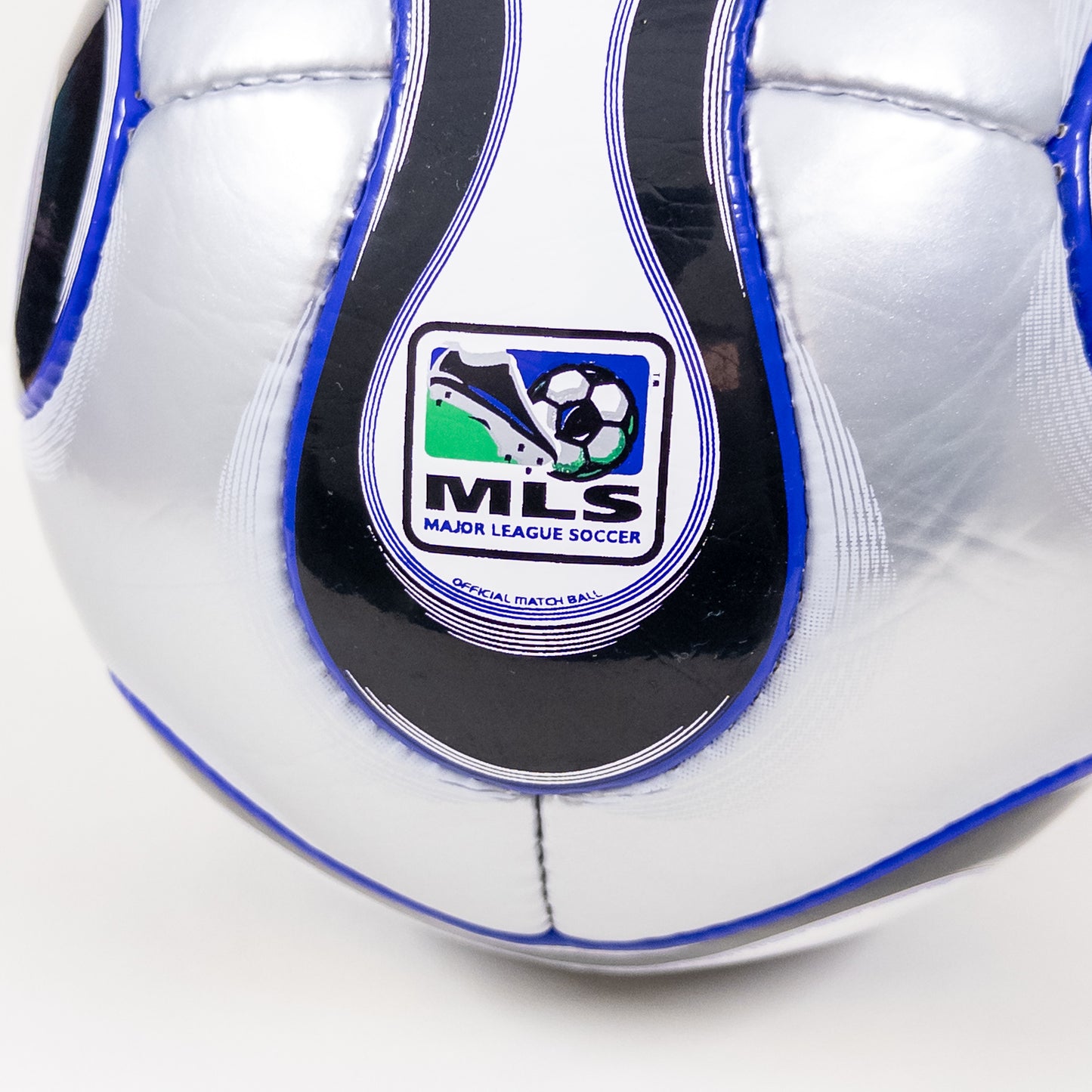 Adidas Teamgeist MLS Final Ball | MLS | 2006-2007 | Major League Soccer | Size 5 05