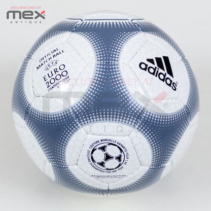 Adidas Terrestra Silver Stream Mini | 2000 | UEFA Europa League | Official Match Ball | Size 1 03