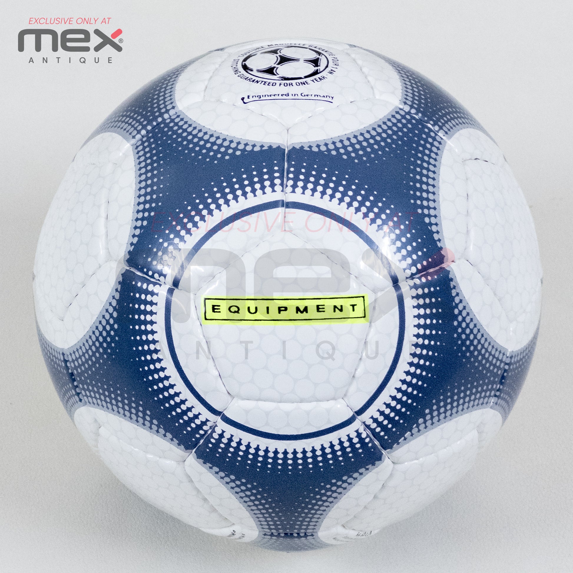 Adidas Terrestra Silver Stream Mini | 2000 | UEFA Europa League | Official Match Ball | Size 1 05