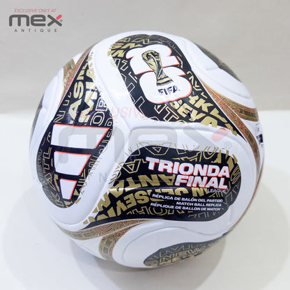 Adidas Trionda Final League | Official Match Ball | 2026 | FIFA World Cup Ball