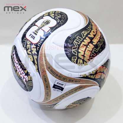 Adidas Trionda Final League | Official Match Ball | 2026 | FIFA World Cup Ball 02
