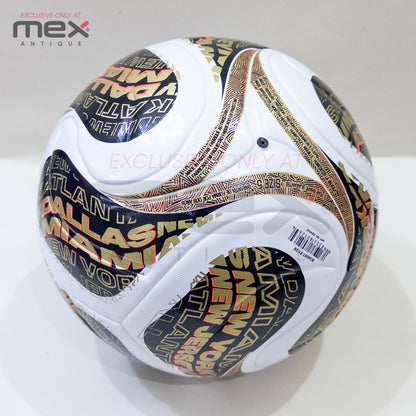 Adidas Trionda Final League | Official Match Ball | 2026 | FIFA World Cup Ball 04