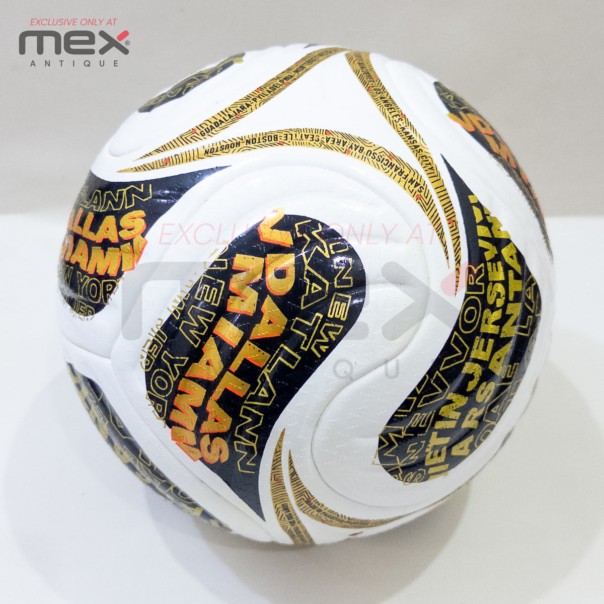 Adidas Trionda Final Pro | Official Match Ball | 2026 | FIFA World Cup Ball 03