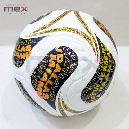 Adidas Trionda Final Pro | Official Match Ball | 2026 | FIFA World Cup Ball 03