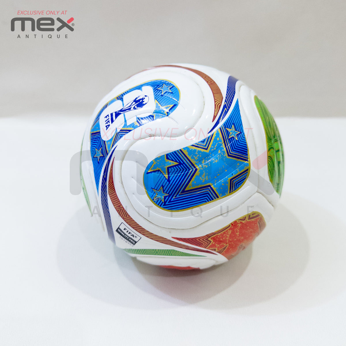 Adidas Trionda Mini | Official Match Ball | 2026 | FIFA World Cup Ball 02