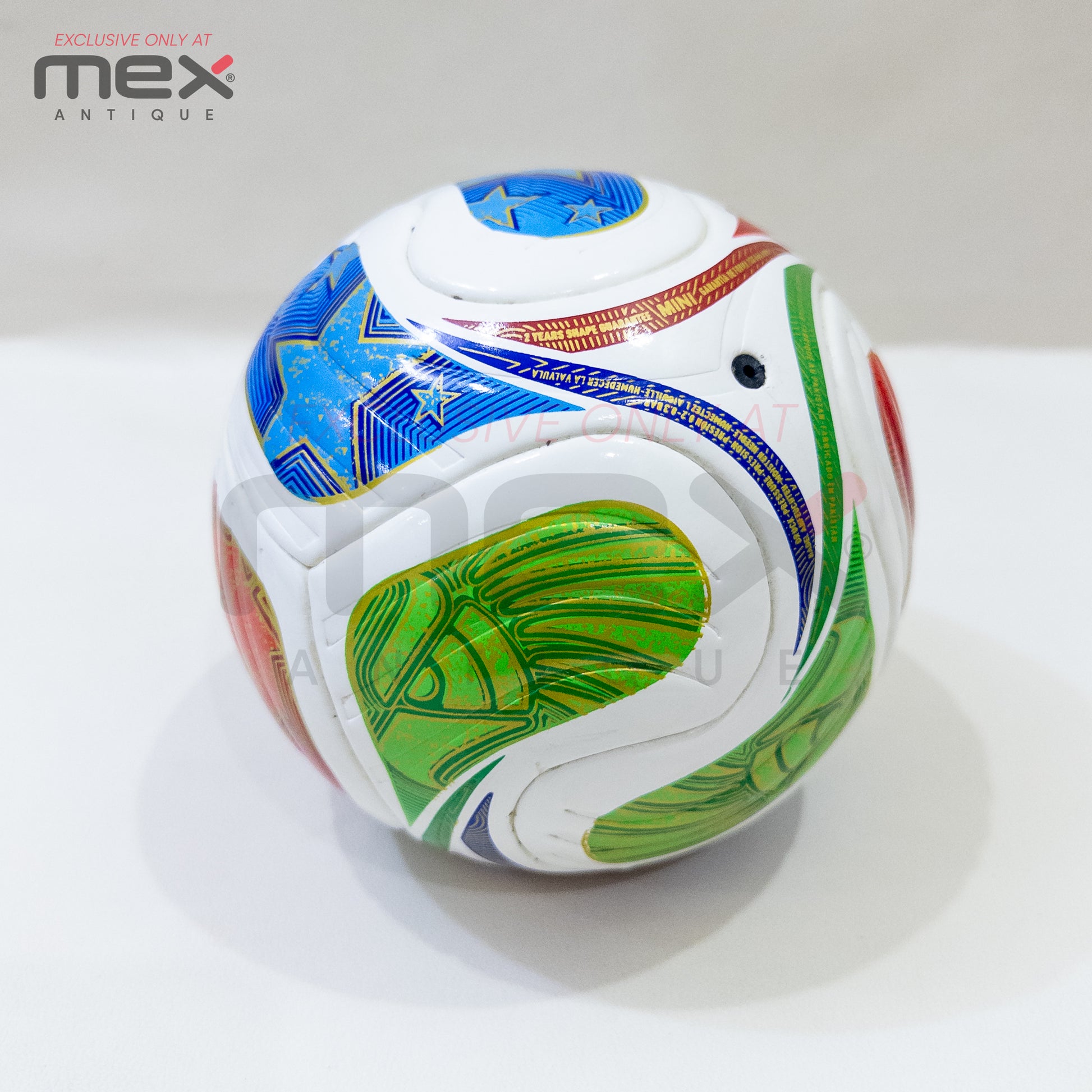 Adidas Trionda Mini | Official Match Ball | 2026 | FIFA World Cup Ball 05