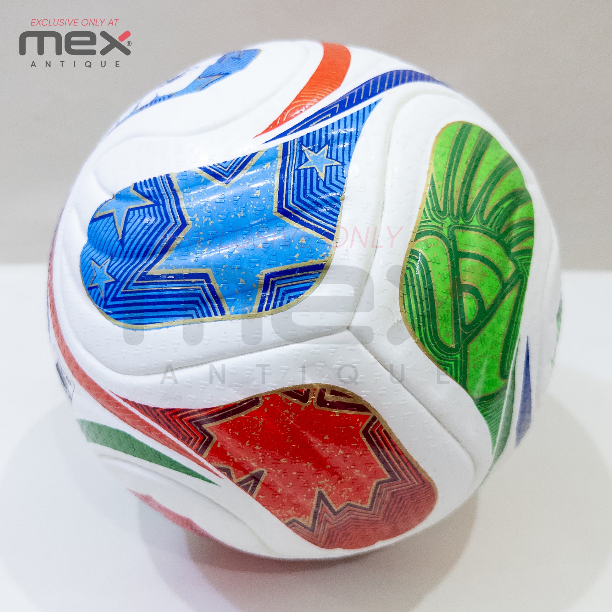 Adidas Trionda | Official Match Ball | 2026 | FIFA World Cup Ball 03