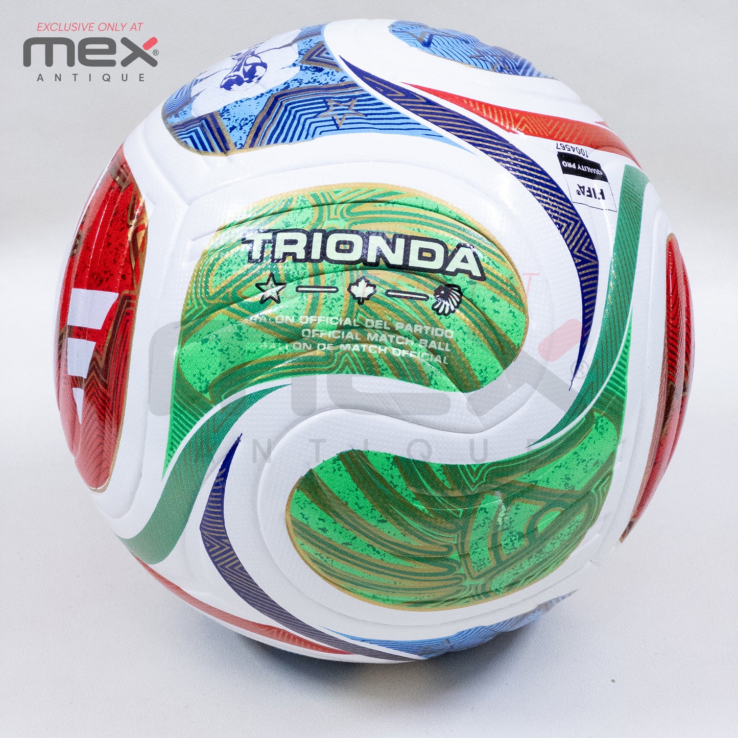 Adidas Trionda | Official Match Ball | FIFA World Cup 2026 | Size 5