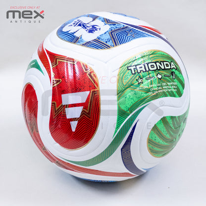 Adidas Trionda | Official Match Ball | FIFA World Cup 2026 | Size 5 02