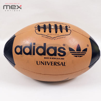 Adidas Universal | Vintage rugby | Official Match Ball | Size 5 | Made in New Zealand