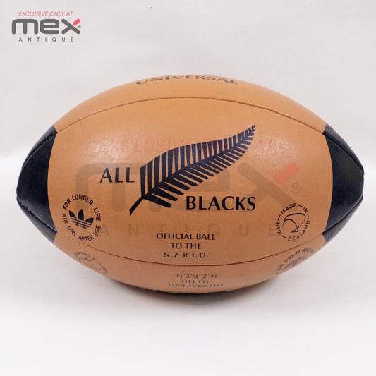 Adidas Universal | Vintage rugby | Official Match Ball | Size 5 | Made in New Zealand 02