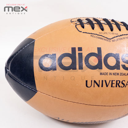 Adidas Universal | Vintage rugby | Official Match Ball | Size 5 | Made in New Zealand 03