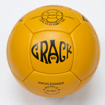 Mr Crack Ball | 1962 FIFA World Cup Ball | GENIUNE LEATHER SIZE 5 01