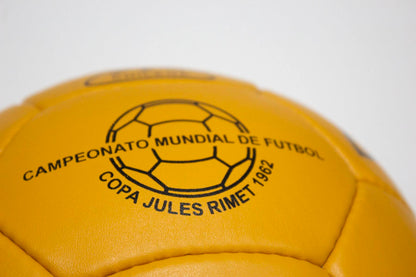 Mr Crack Ball | 1962 FIFA World Cup Ball | GENIUNE LEATHER SIZE 5 02