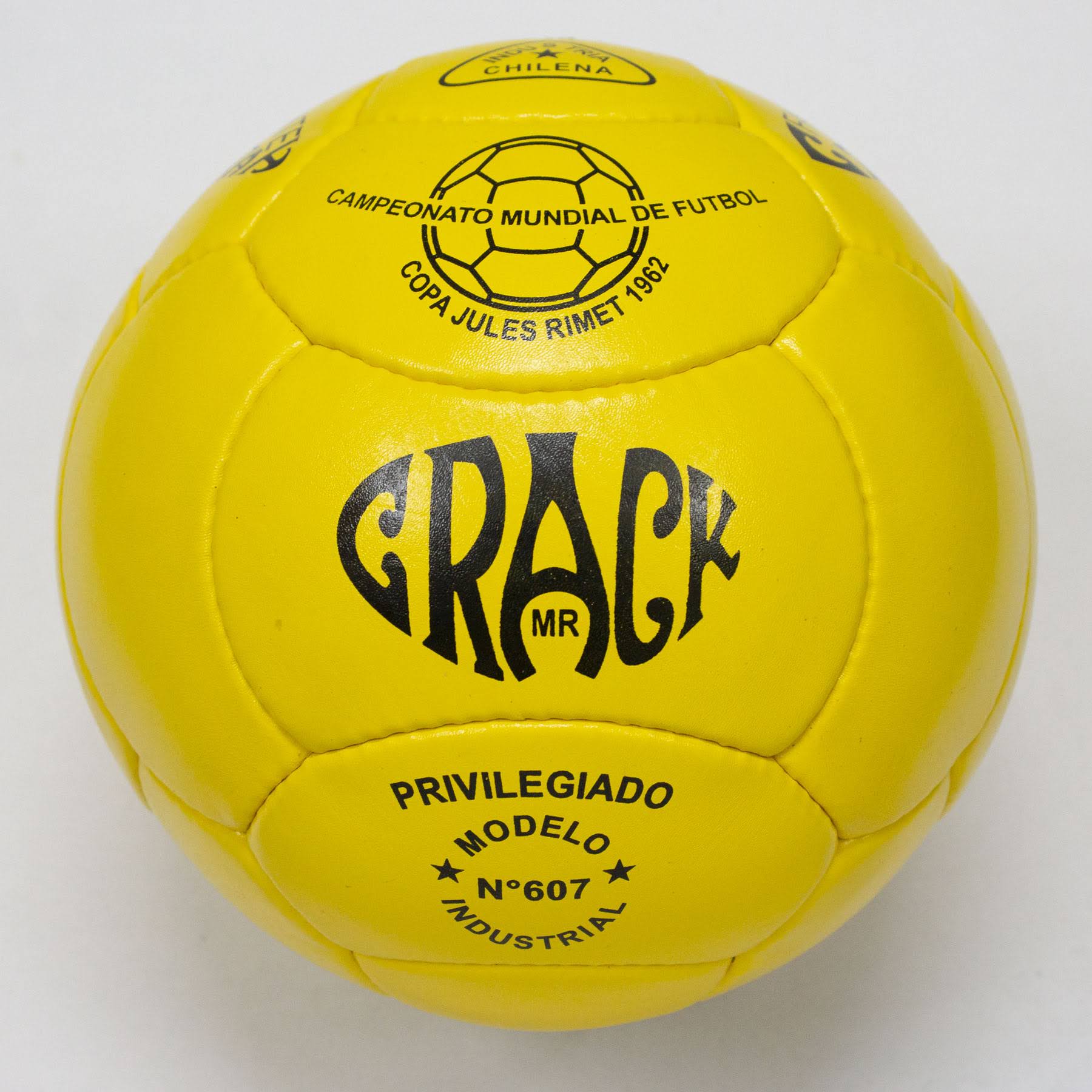 Mr Crack Ball | 1962 FIFA World Cup Ball | GENIUNE LEATHER SIZE 5 01