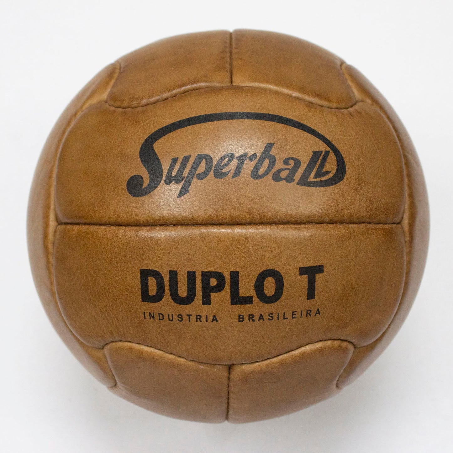 Duplo T Superball | 1950 FIFA World Cup Ball | GENIUNE LEATHER SIZE 5 05